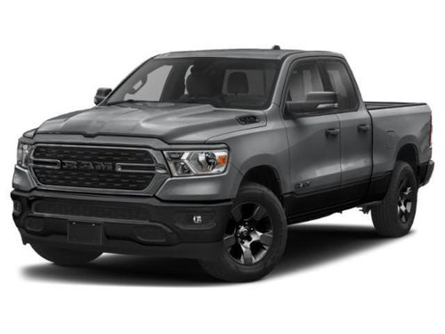 2023 RAM 1500 Big Horn Quad Cab 4x4 6'4' Box