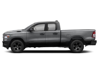 2023 RAM 1500 Big Horn Quad Cab 4x4 6'4' Box