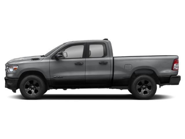 2023 RAM 1500 Big Horn Quad Cab 4x4 6'4' Box