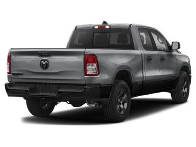 2023 RAM 1500 Big Horn Quad Cab 4x4 6'4' Box