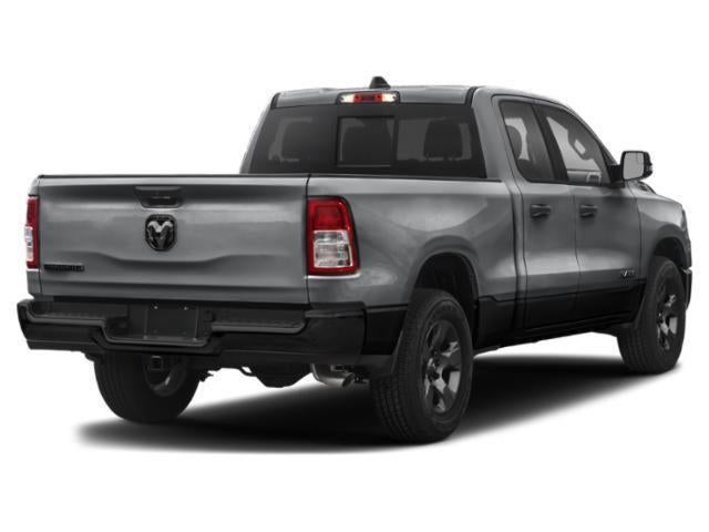 2023 RAM 1500 Big Horn Quad Cab 4x4 6'4' Box