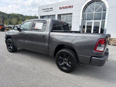 2024 RAM 1500 Tradesman Crew Cab 4x4 5'7' Box