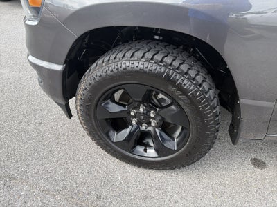 2024 RAM 1500 Tradesman Crew Cab 4x4 5'7' Box