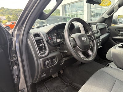 2024 RAM 1500 Tradesman Crew Cab 4x4 5'7' Box
