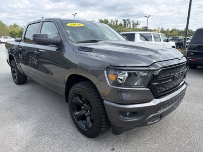 2024 RAM 1500 Tradesman Crew Cab 4x4 5'7' Box