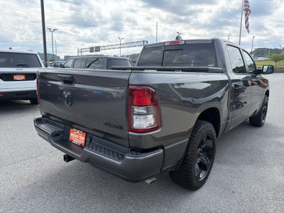 2024 RAM 1500 Tradesman Crew Cab 4x4 5'7' Box