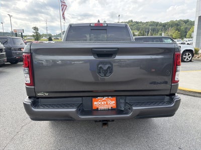 2024 RAM 1500 Tradesman Crew Cab 4x4 5'7' Box