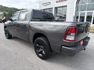 2024 RAM 1500 Tradesman Crew Cab 4x4 5'7' Box