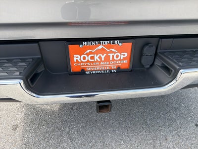 2021 RAM 1500 Big Horn Quad Cab 4x4 6'4' Box