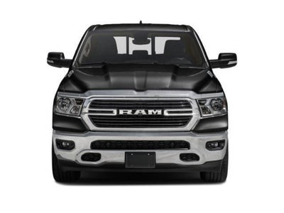 2022 RAM 1500 Big Horn Quad Cab 4x4 6'4' Box