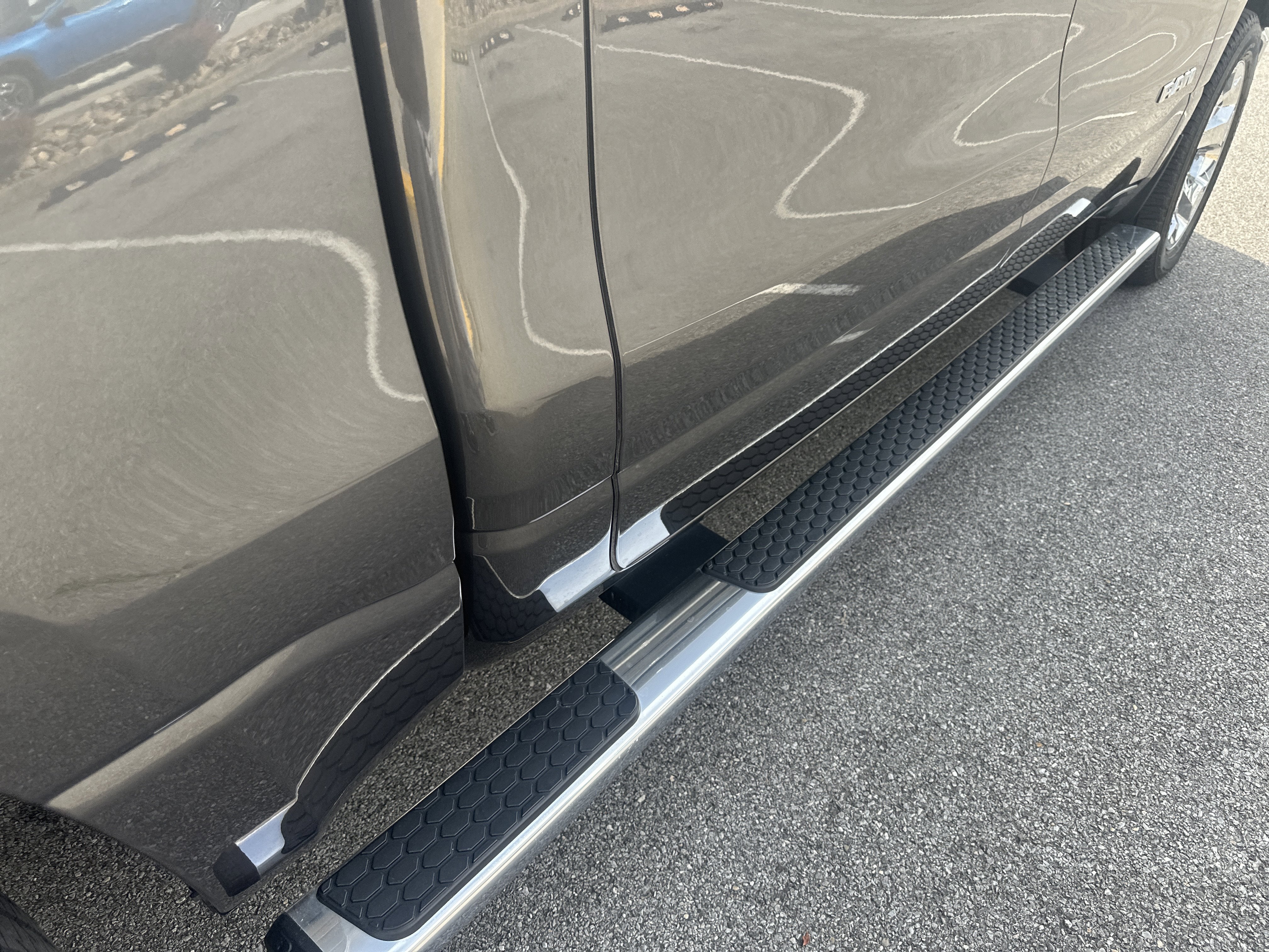 2021 RAM 1500 Big Horn Crew Cab 4x4 5'7' Box