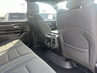 2021 RAM 1500 Big Horn Crew Cab 4x4 5'7' Box