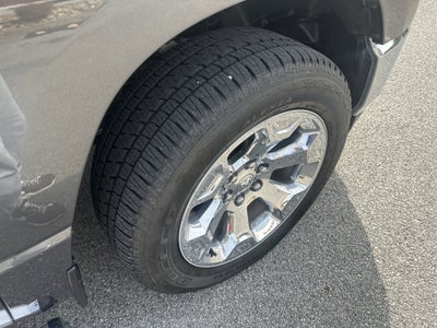 2021 RAM 1500 Big Horn Crew Cab 4x4 5'7' Box
