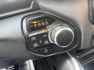 2021 RAM 1500 Big Horn Crew Cab 4x4 5'7' Box