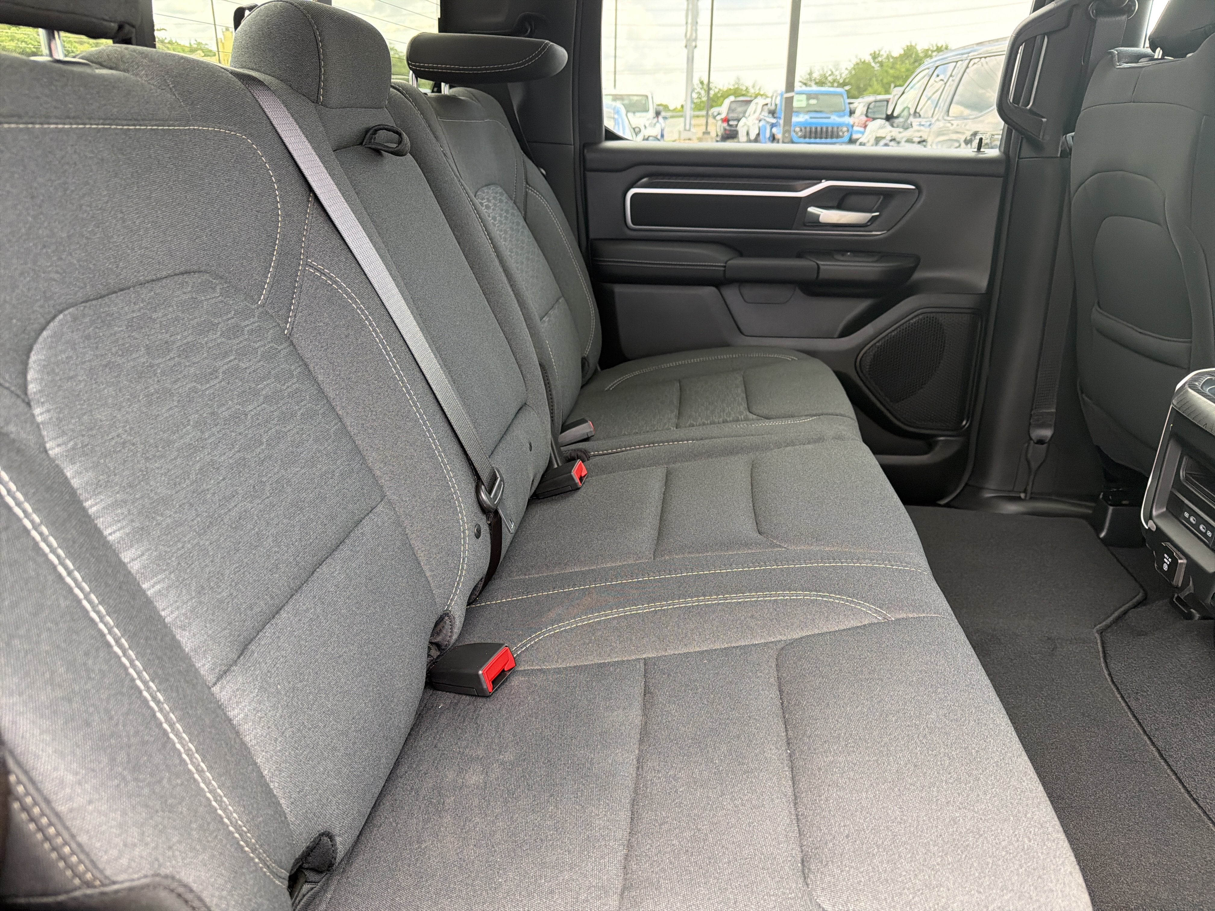 2026 RAM 1500 RAM 1500 BIG HORN CREW CAB 4X4 5'7' BOX