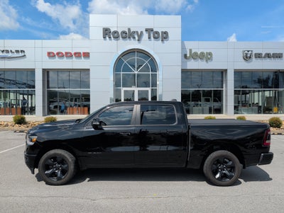2019 RAM 1500 Big Horn/Lone Star Crew Cab 4x4 5'7' Box