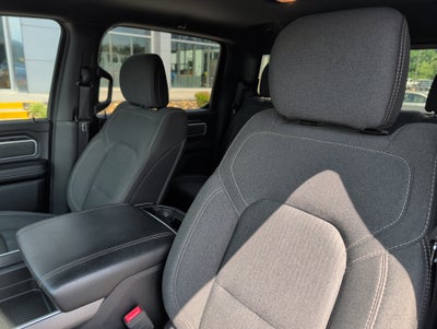 2019 RAM 1500 Big Horn/Lone Star Crew Cab 4x4 5'7' Box