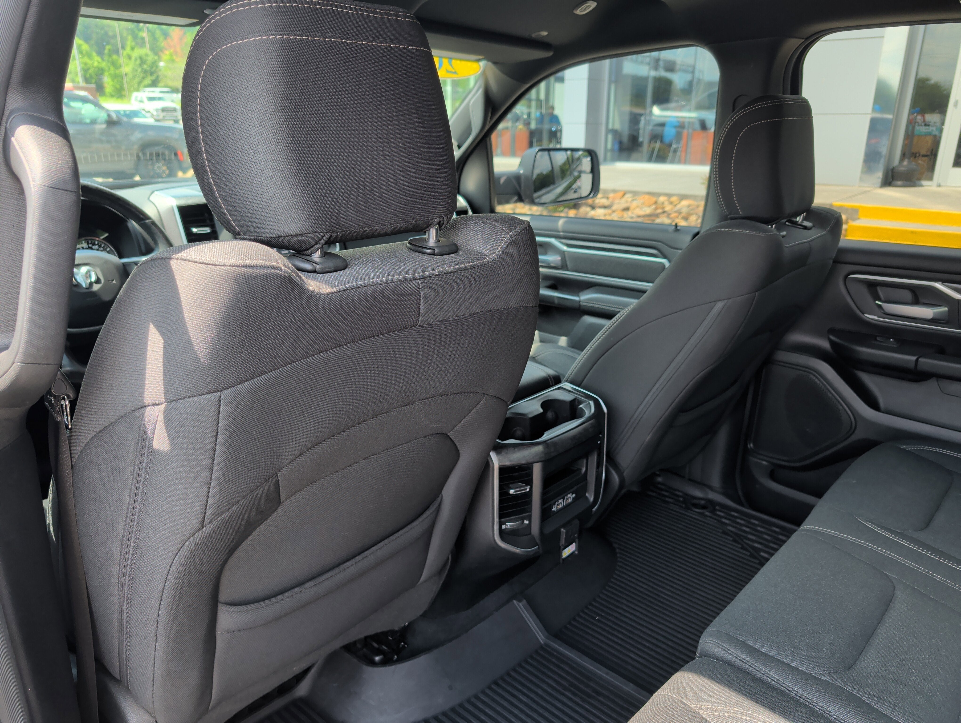 2019 RAM 1500 Big Horn/Lone Star Crew Cab 4x4 5'7' Box