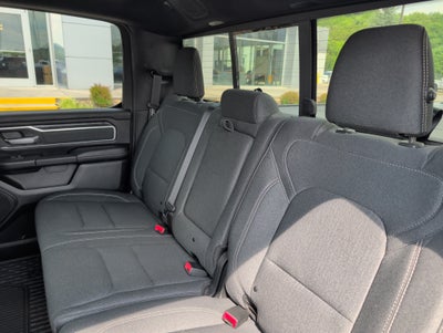 2019 RAM 1500 Big Horn/Lone Star Crew Cab 4x4 5'7' Box