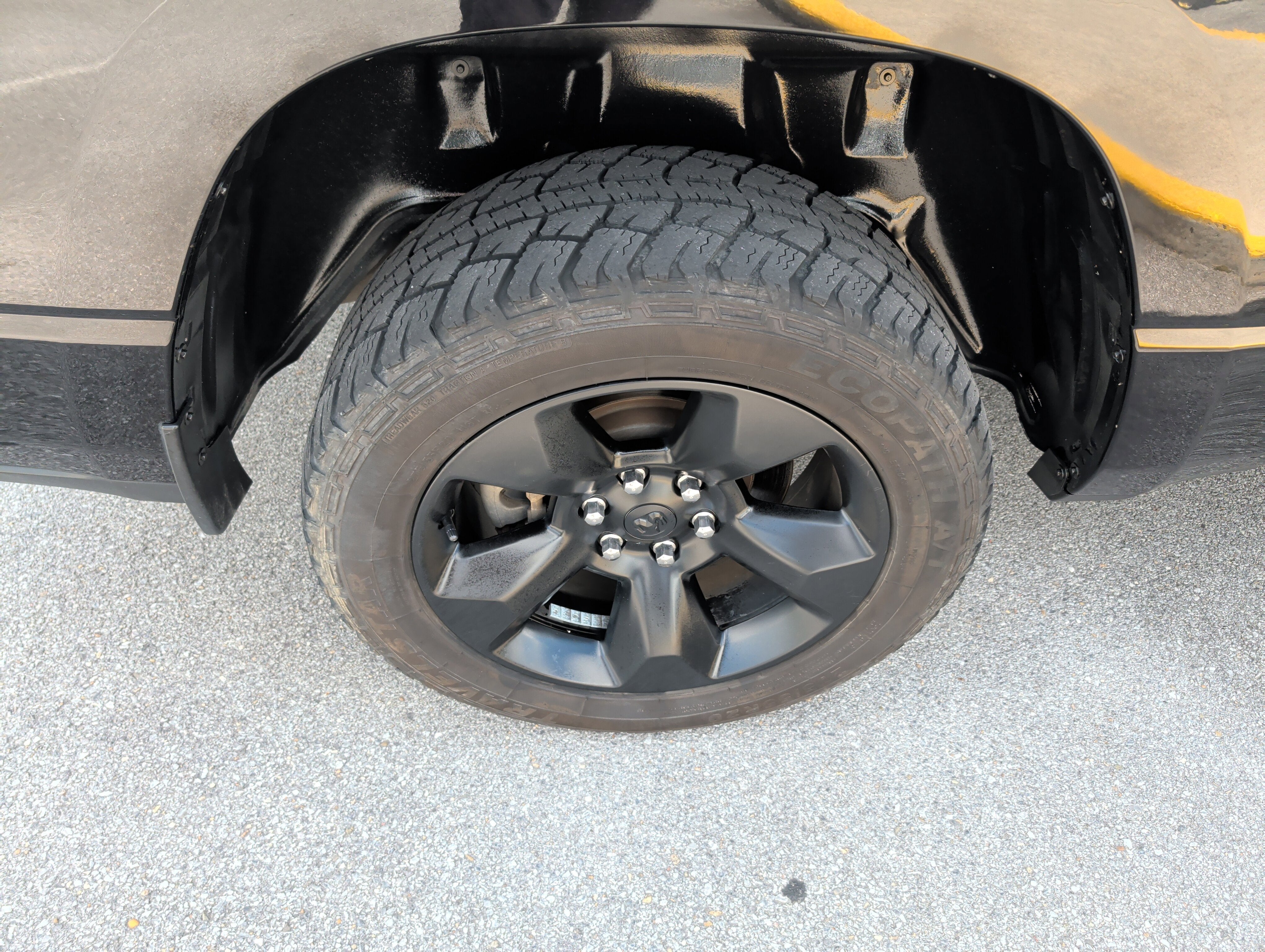 2019 RAM 1500 Big Horn/Lone Star Crew Cab 4x4 5'7' Box