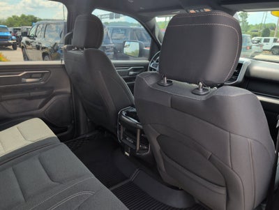 2019 RAM 1500 Big Horn/Lone Star Crew Cab 4x4 5'7' Box