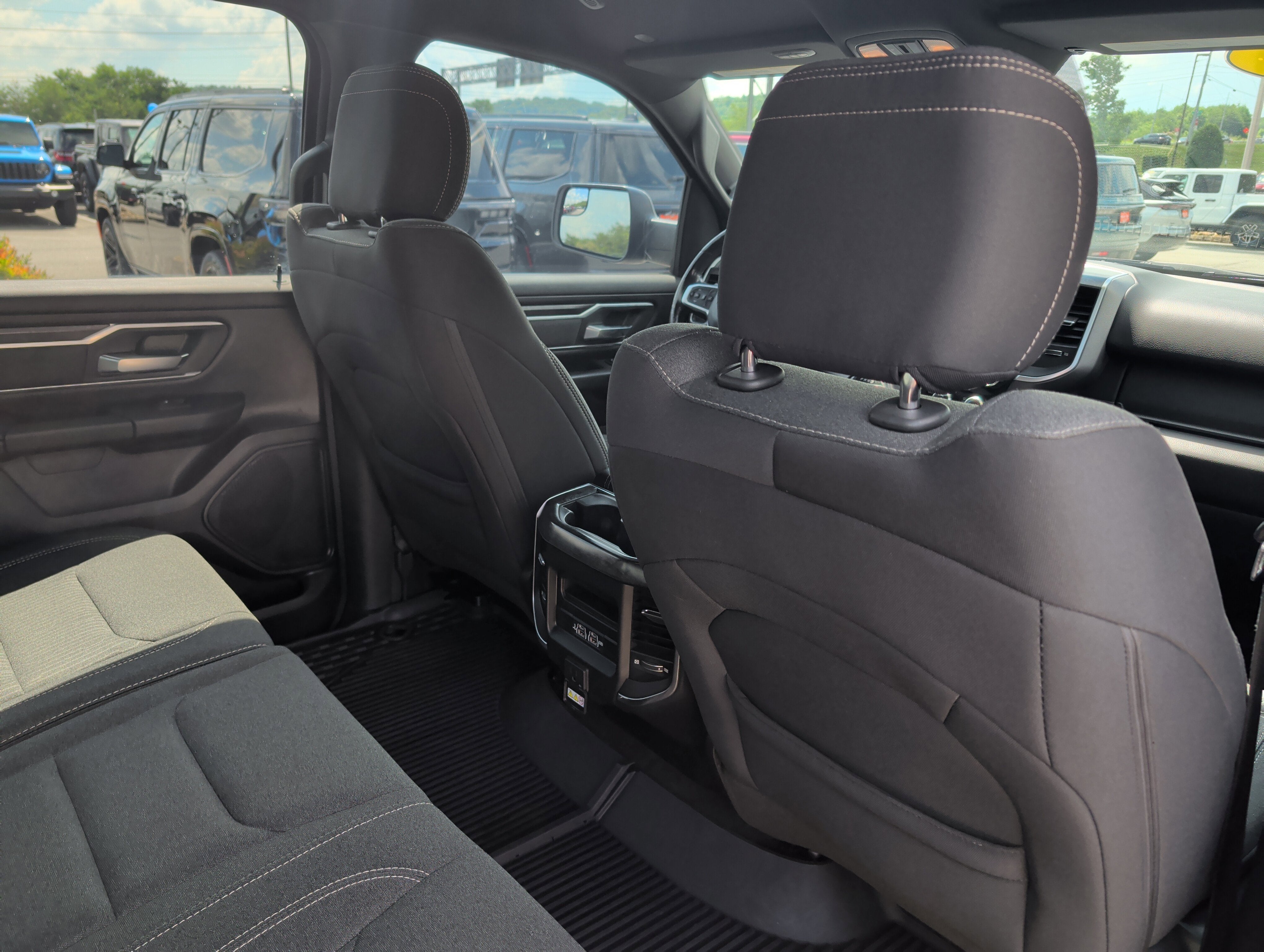 2019 RAM 1500 Big Horn/Lone Star Crew Cab 4x4 5'7' Box