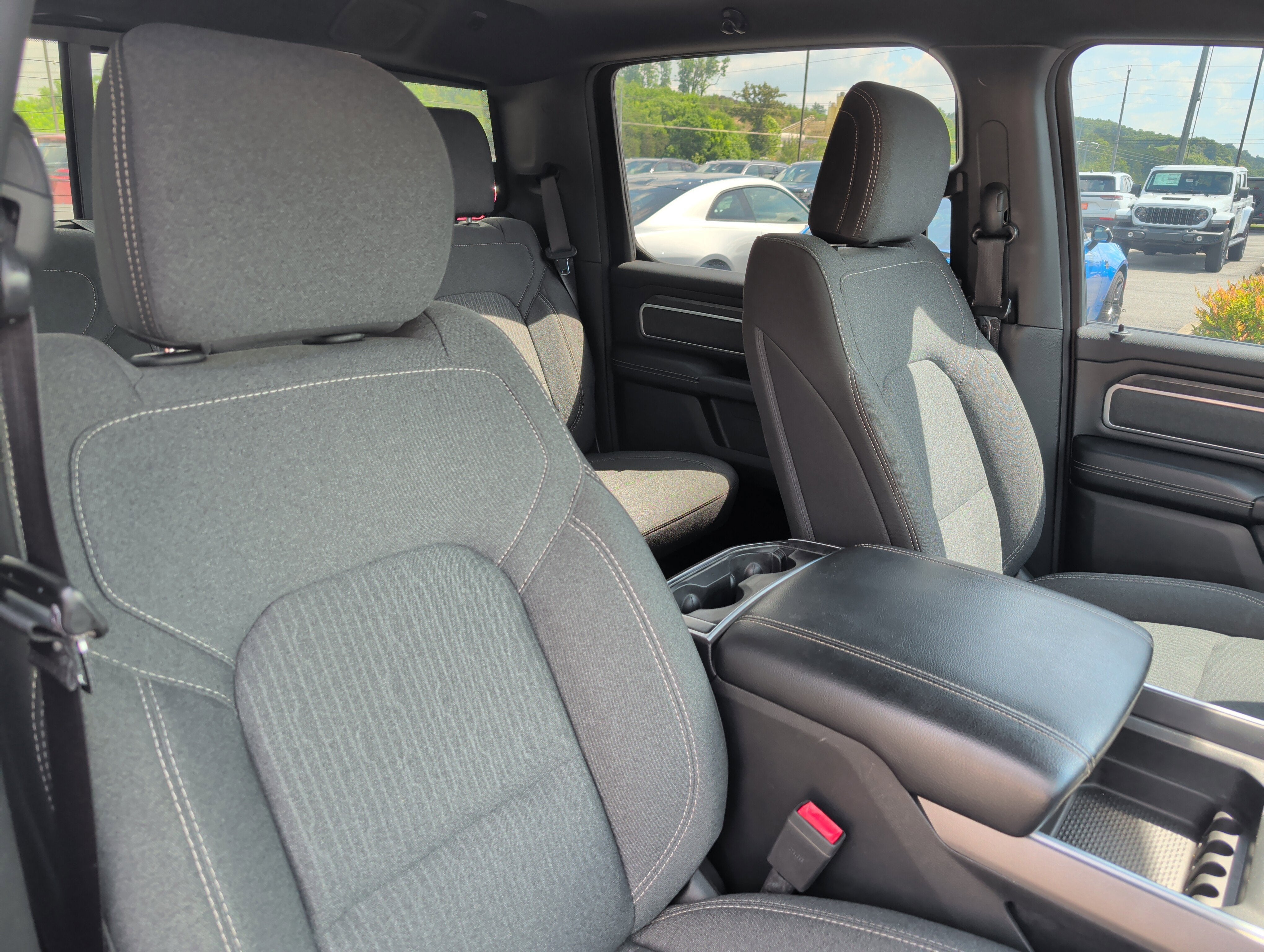 2019 RAM 1500 Big Horn/Lone Star Crew Cab 4x4 5'7' Box