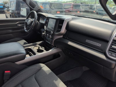 2019 RAM 1500 Big Horn/Lone Star Crew Cab 4x4 5'7' Box