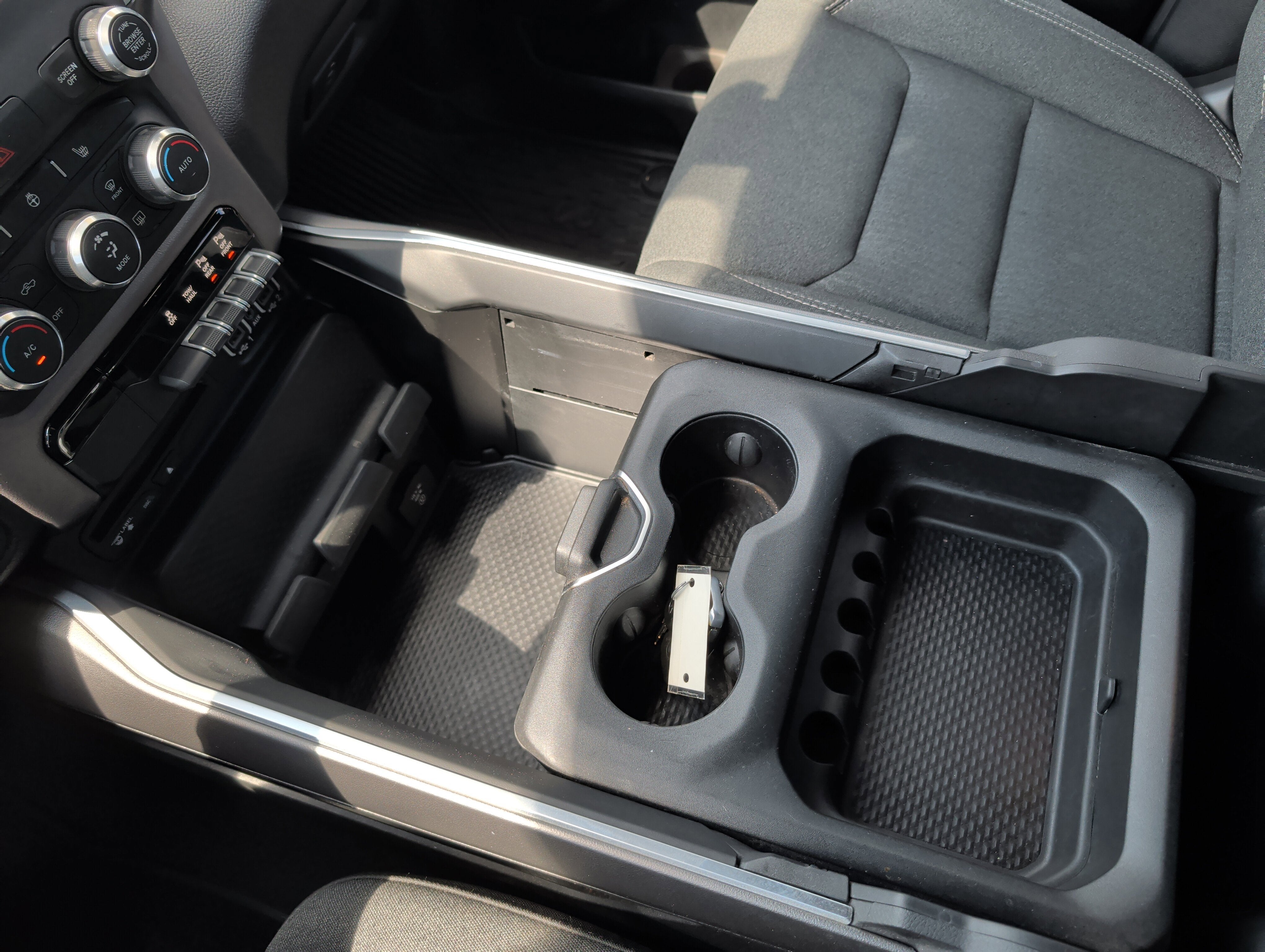 2019 RAM 1500 Big Horn/Lone Star Crew Cab 4x4 5'7' Box