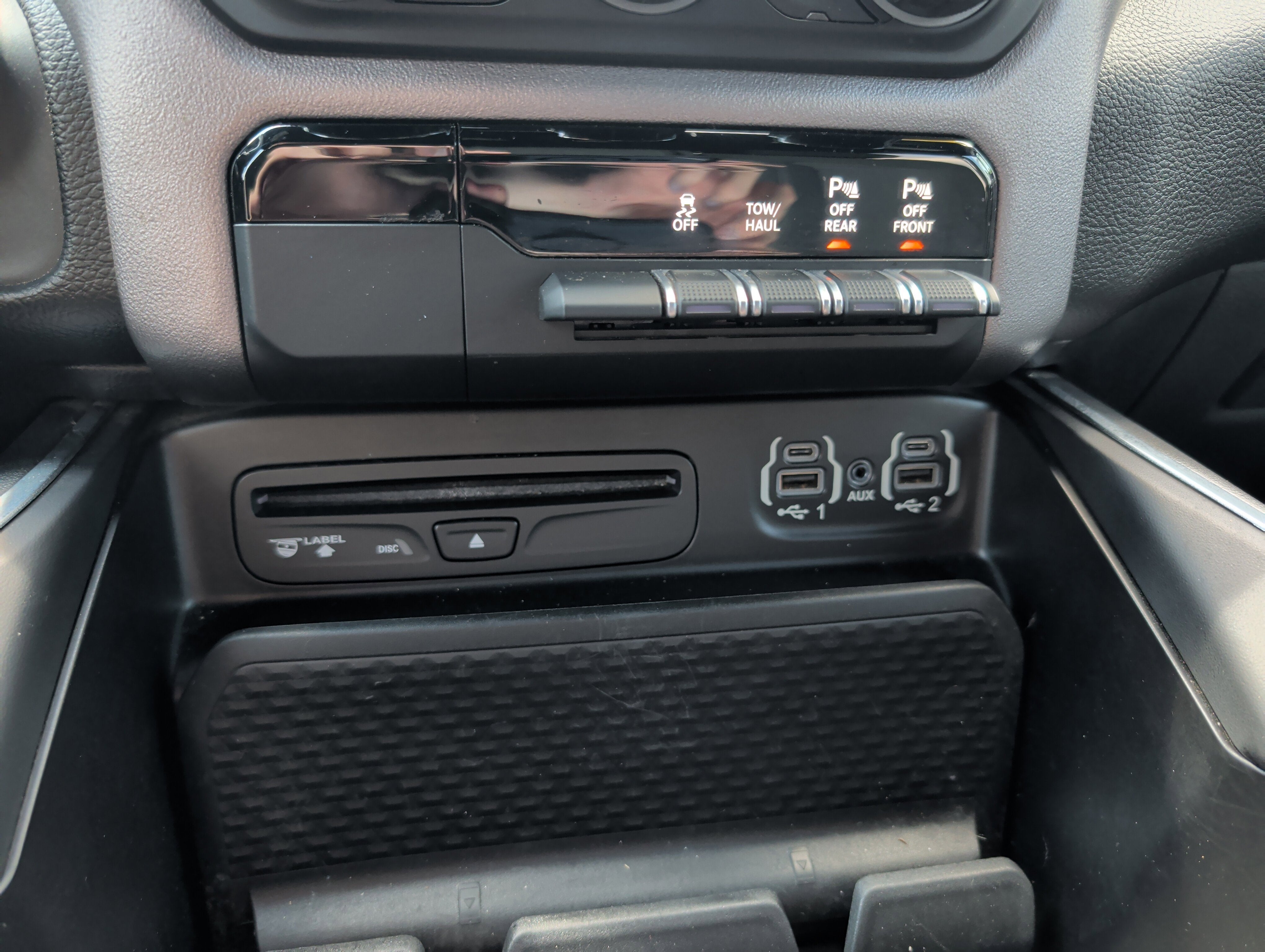 2019 RAM 1500 Big Horn/Lone Star Crew Cab 4x4 5'7' Box