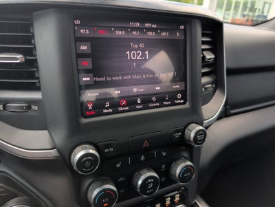 2019 RAM 1500 Big Horn/Lone Star Crew Cab 4x4 5'7' Box