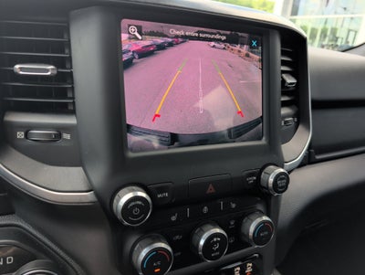 2019 RAM 1500 Big Horn/Lone Star Crew Cab 4x4 5'7' Box