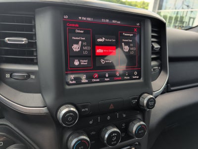 2019 RAM 1500 Big Horn/Lone Star Crew Cab 4x4 5'7' Box