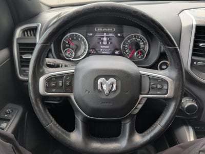 2019 RAM 1500 Big Horn/Lone Star Crew Cab 4x4 5'7' Box