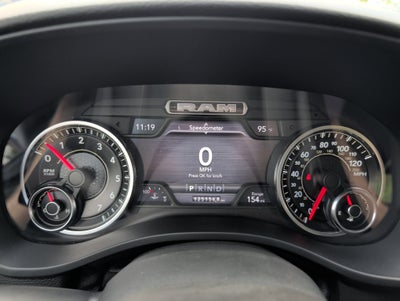 2019 RAM 1500 Big Horn/Lone Star Crew Cab 4x4 5'7' Box