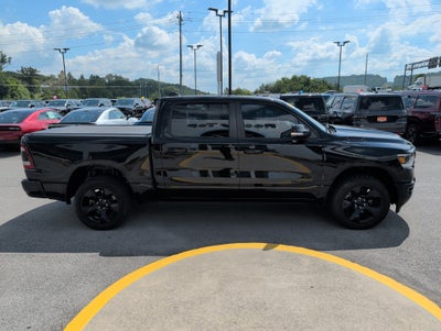 2019 RAM 1500 Big Horn/Lone Star Crew Cab 4x4 5'7' Box