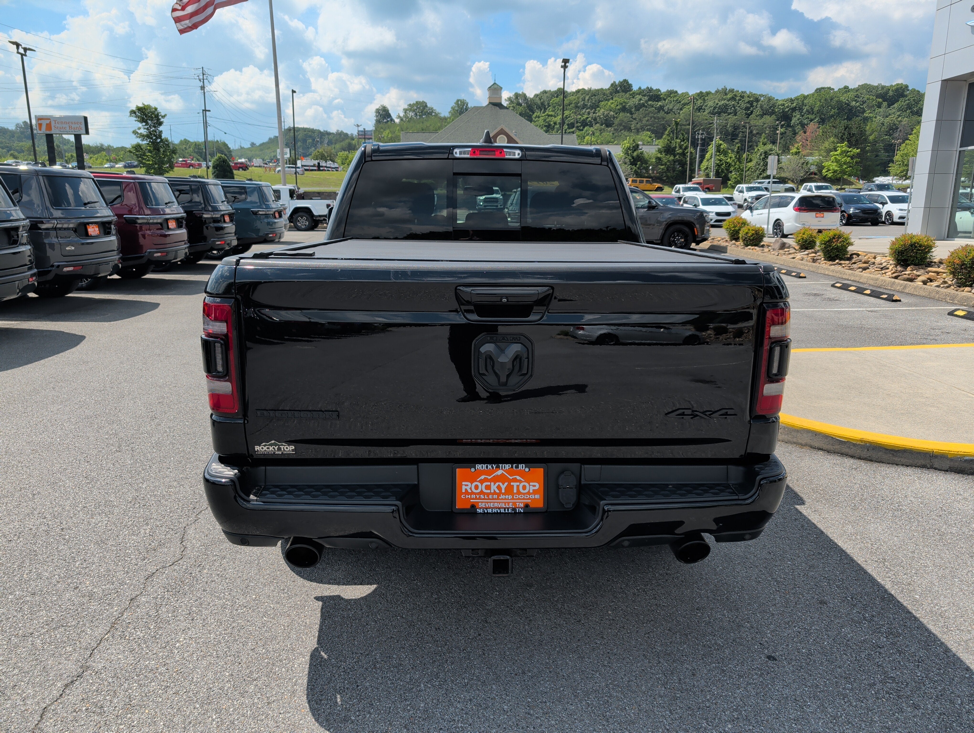 2019 RAM 1500 Big Horn/Lone Star Crew Cab 4x4 5'7' Box
