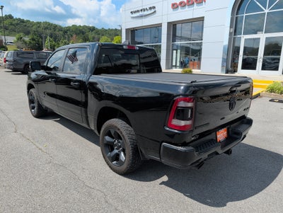 2019 RAM 1500 Big Horn/Lone Star Crew Cab 4x4 5'7' Box