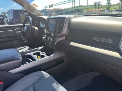 2020 RAM 1500 Big Horn Crew Cab 4x4 5'7' Box