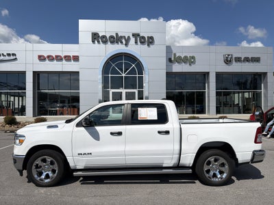 2023 RAM 1500 Big Horn Crew Cab 4x4 5'7' Box