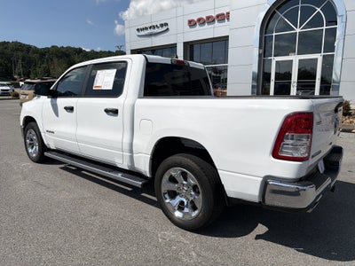 2023 RAM 1500 Big Horn Crew Cab 4x4 5'7' Box
