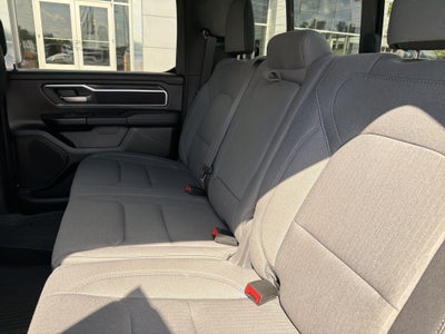 2023 RAM 1500 Big Horn Crew Cab 4x4 5'7' Box