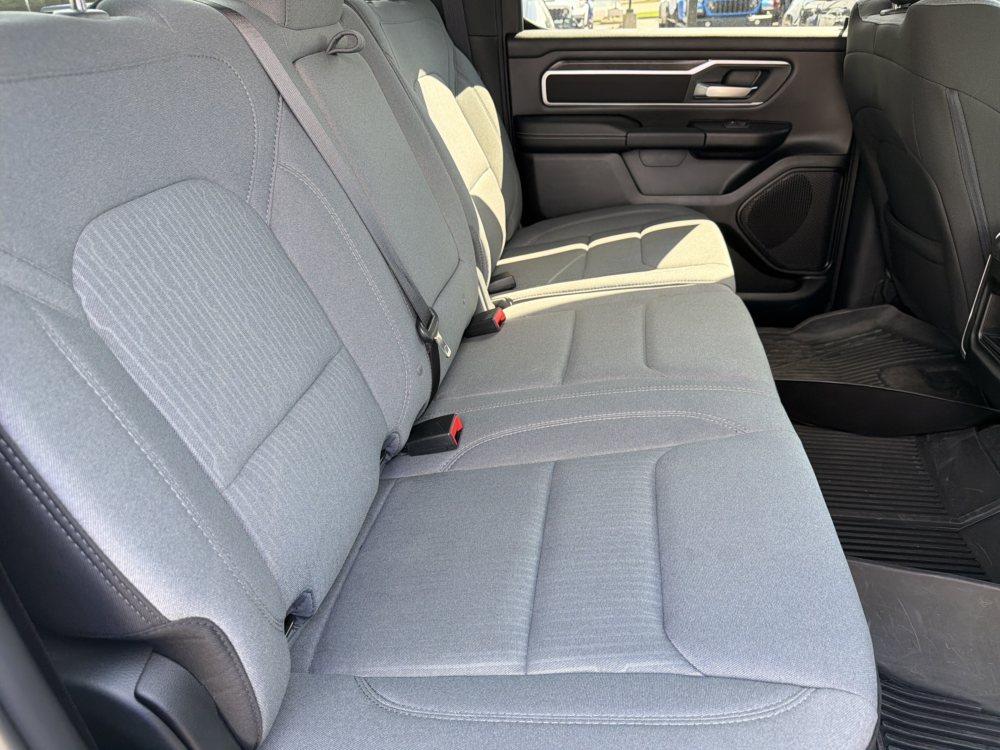 2023 RAM 1500 Big Horn Crew Cab 4x4 5'7' Box