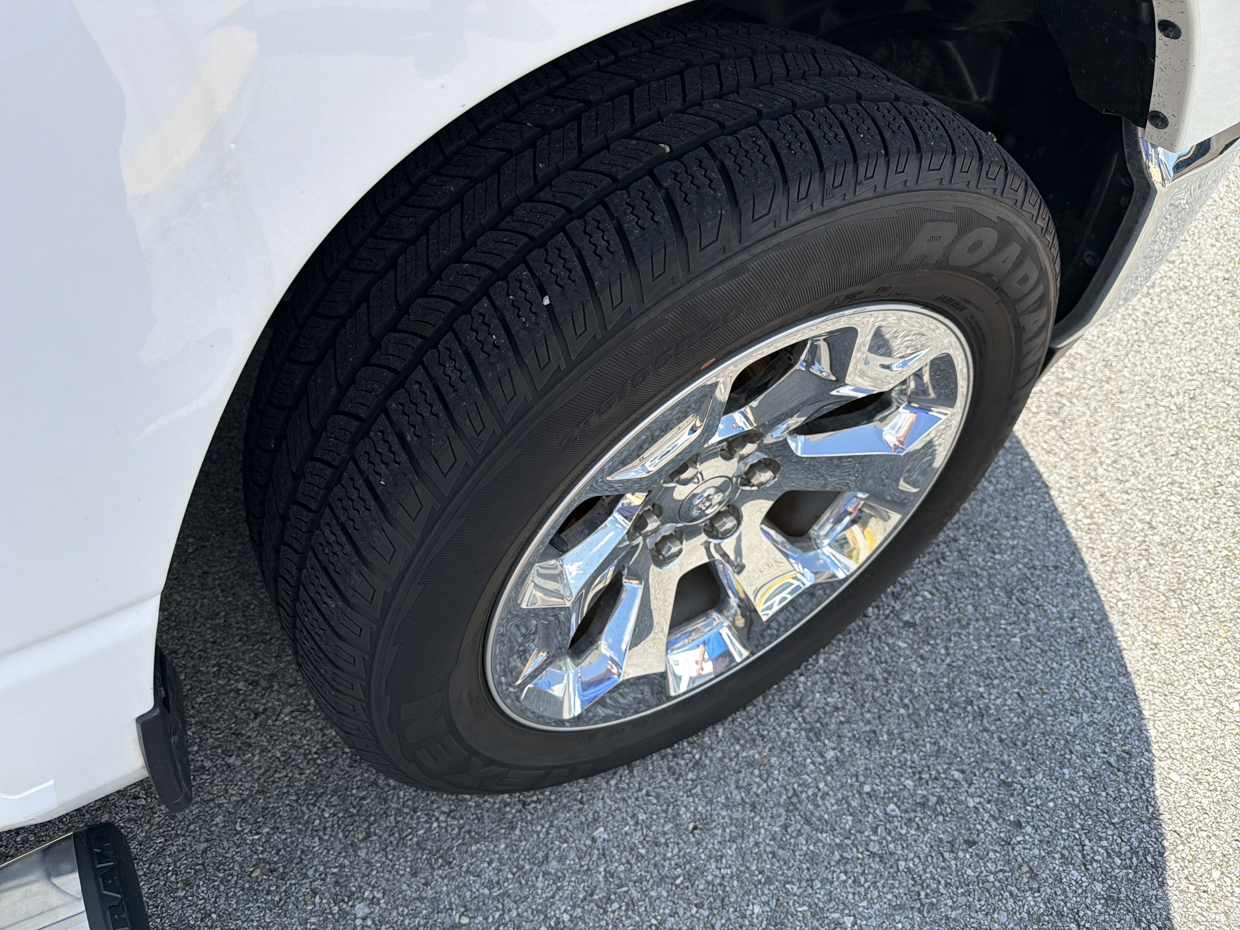 2023 RAM 1500 Big Horn Crew Cab 4x4 5'7' Box
