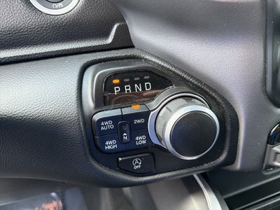 2023 RAM 1500 Big Horn Crew Cab 4x4 5'7' Box