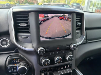 2023 RAM 1500 Big Horn Crew Cab 4x4 5'7' Box