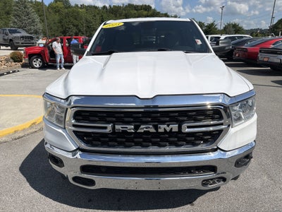 2023 RAM 1500 Big Horn Crew Cab 4x4 5'7' Box