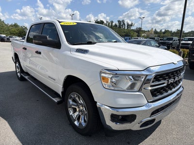 2023 RAM 1500 Big Horn Crew Cab 4x4 5'7' Box