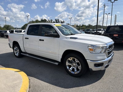 2023 RAM 1500 Big Horn Crew Cab 4x4 5'7' Box