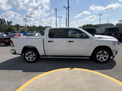 2023 RAM 1500 Big Horn Crew Cab 4x4 5'7' Box